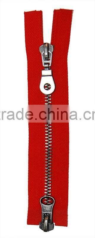 5# Metal Zippers Clothes Zippers suitcase Zipper