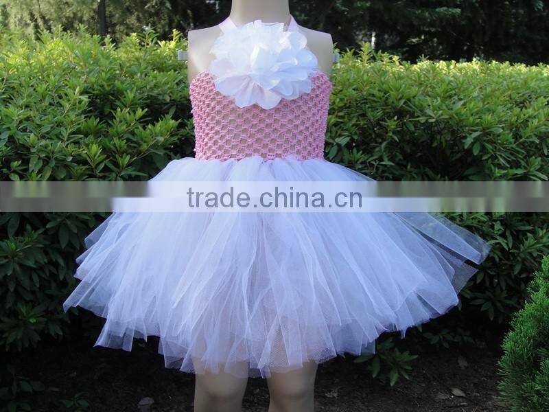 6inch tutu dree made by hand , fashion designs,soft for girls,wholesale and OEM sales