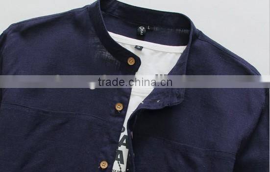 2014 New fashion stylish casuasl polo men's shirt