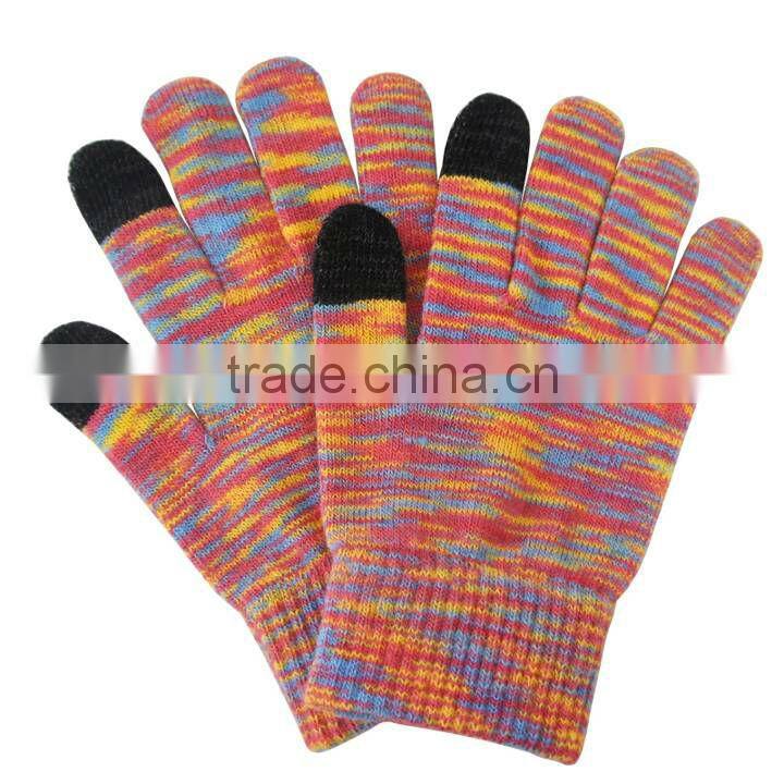 fashion touch screen gloves phone gloves smart phone gloves