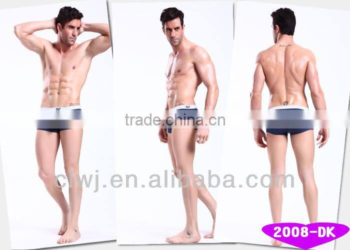 big men's boxer briefs big size men underwear 2008-PJ