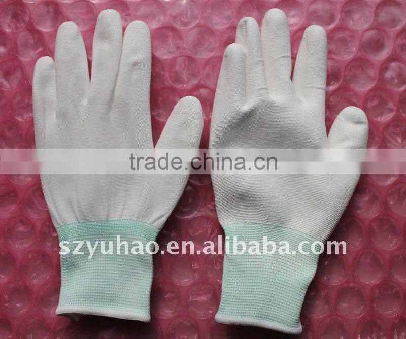 PU palm fit glove