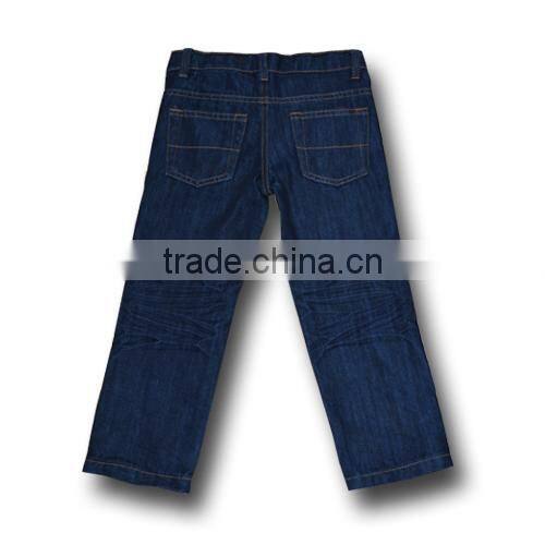 boys fashion jeans side pocket jeans kids cotton jeans
