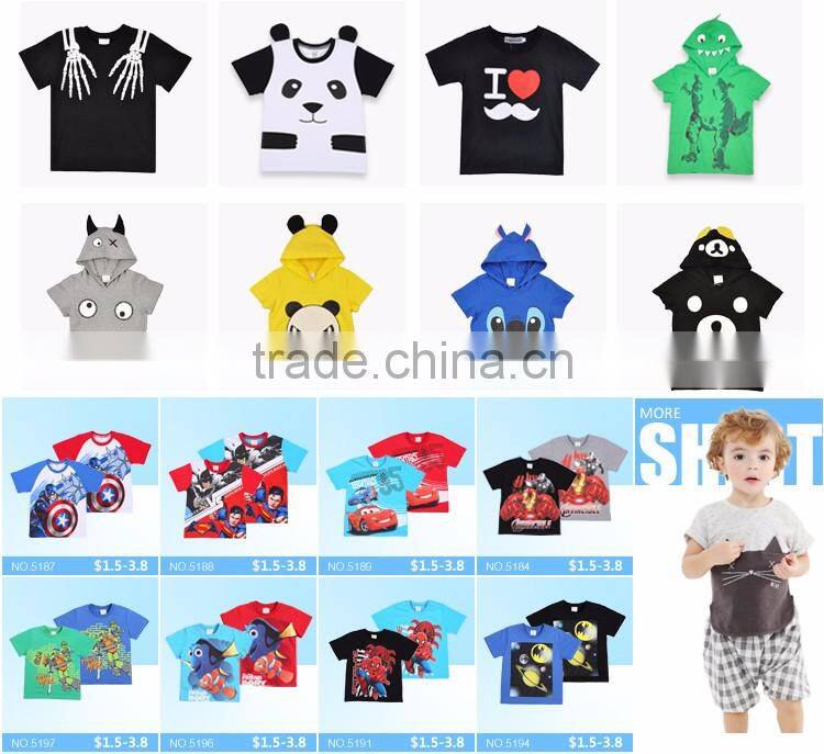 New Summer Clothes 3-24 Months Pique Absorb Sweat Baby Boy Polo Shirts