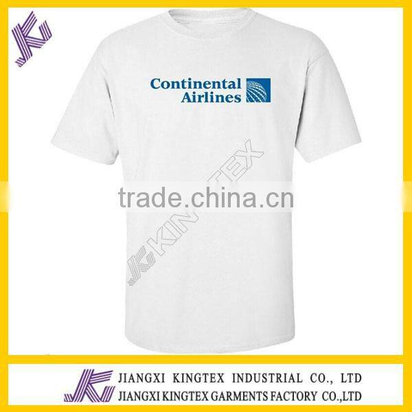 Continental Airlines Retro Airline Logo T-Shirt