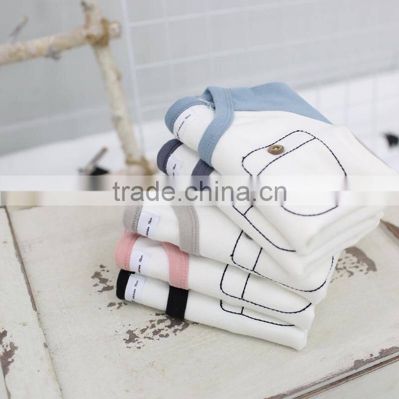 High quality fashion nova clothing kids cartoon printing shirt kids long sleeve t shirt