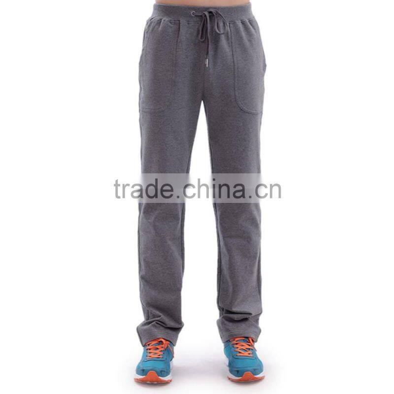 China Manufacture Wholesale Cotton Plain Blank Jogger Pants Custom Jogger Sweatpants