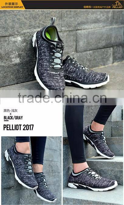 hot sale comfortable woman daily walking shoes