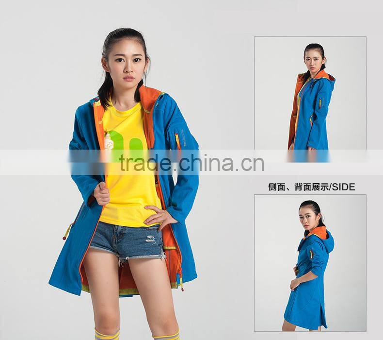 2015 New Design Spring Women Custom Bomber Jacket
