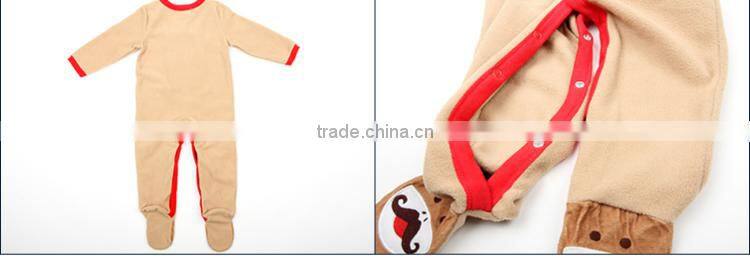 The latest baby blankets coral fleece pajamas wholesale