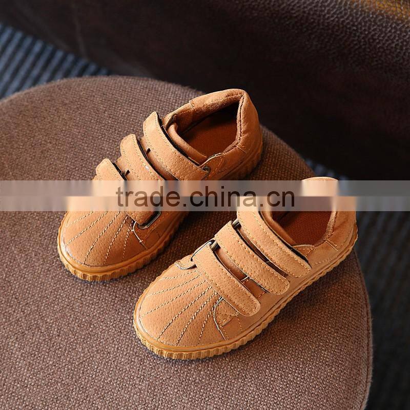 S16632A fashion latest design children sports shoes boys stylish casual shoes