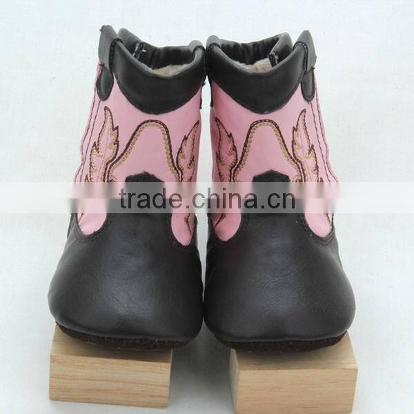 Fashion cute wholesale fancy cheap cowboy boots