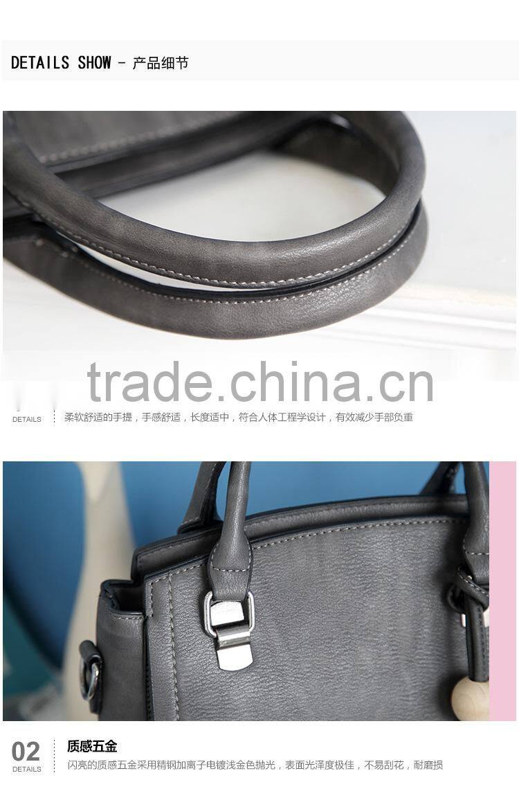 2017 Hotsale New Product Purses Handbags High Qualtiy Leather Shoulder Bags Women Handbags