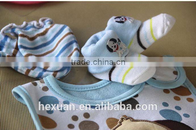 Meshbag baby Baby mittens set,baby socks and baby mittens,cotton baby mittens,Baby mittens, Newborn Infant Baby Mittens