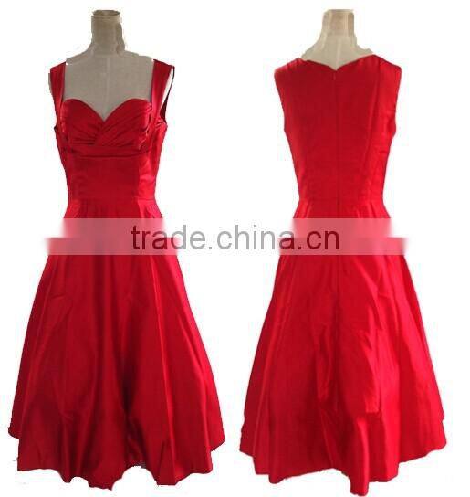 bestdress 2014 Lovely Rabbit Bunny Ear Ribbon Metal Wire vintage 1950s Hair Bow Head Band