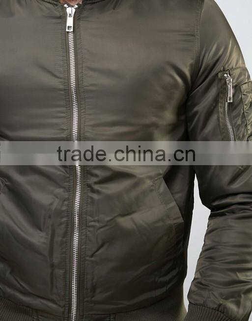 Top Quality Best Waterproof Jacket Wholesale Men Clothes Jacket Winter Warm Bomber Jacket