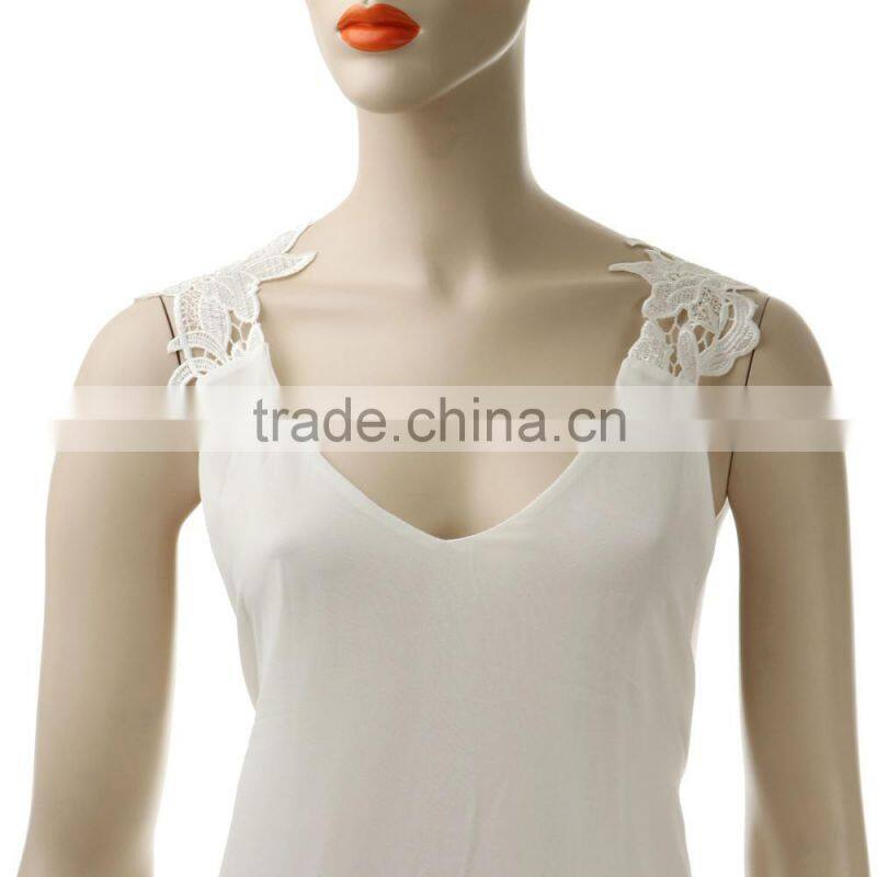 Fashion sex woman one-piece Chiffon dress