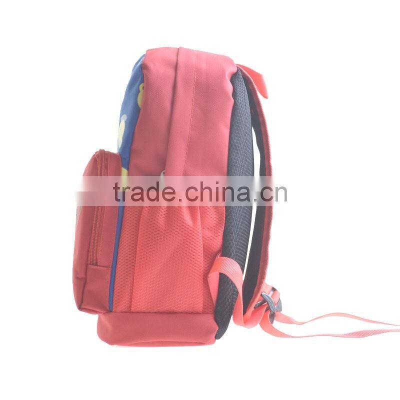 China factroy customized high quality oxford kids school bag