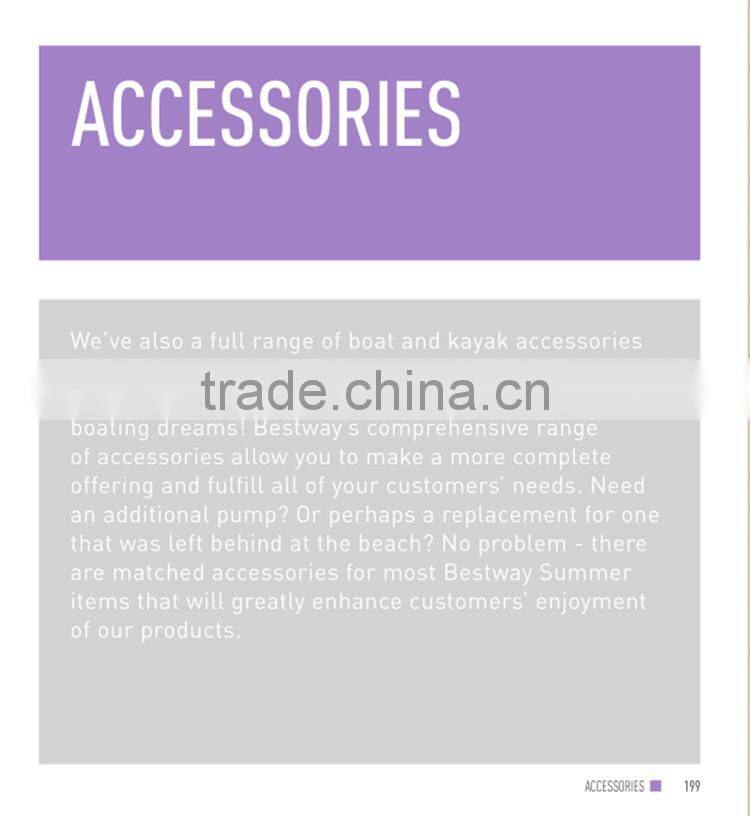 Bestway Manual concrete Pump