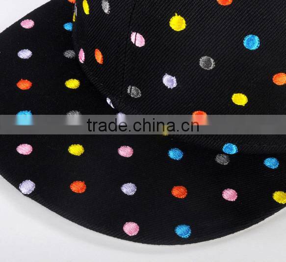 Elastic Fitted Emboidered Military Designer Baseball Caps for Men