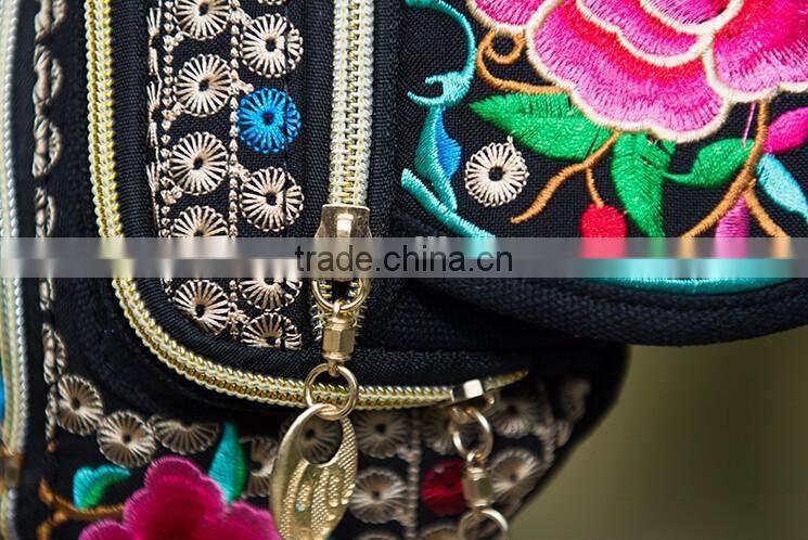 Chinese style,embroidery stitches,waist bag for sports/trival/Iphone/purse coin