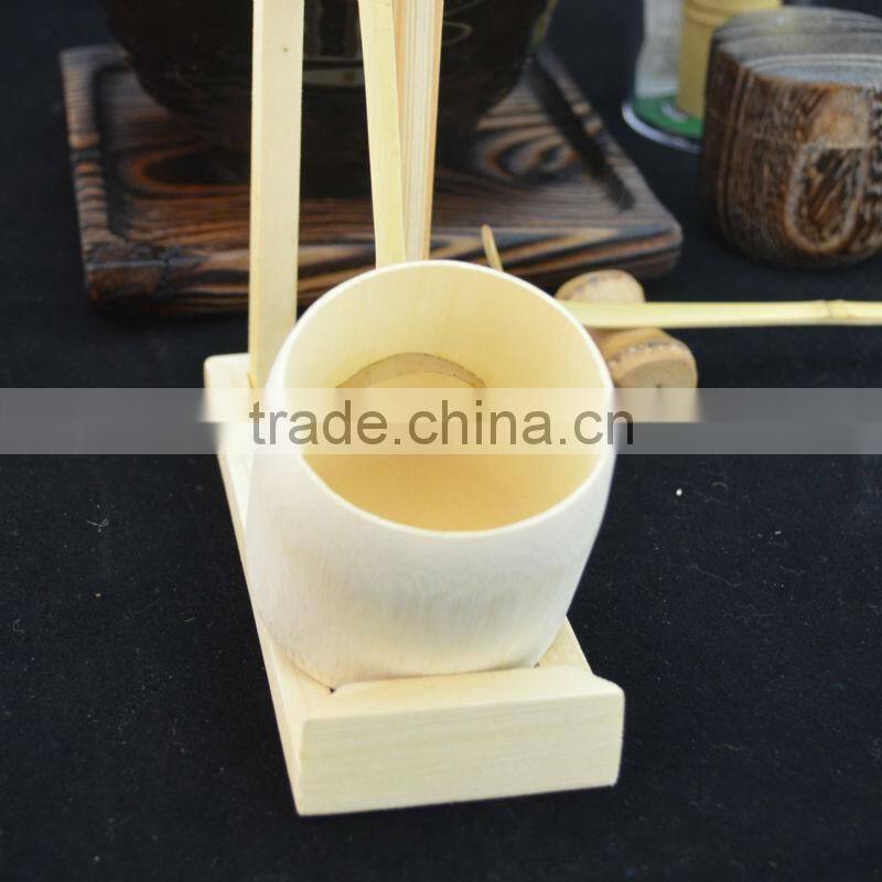 Traditional Japanese Tea ceremony water ladle