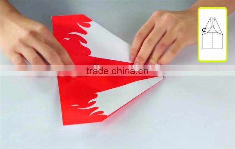 PowerUp 3.0 rc paper airplane radio control airplane paper airplane wing