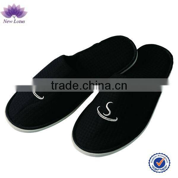 High quality disposable hotel indoor slipper