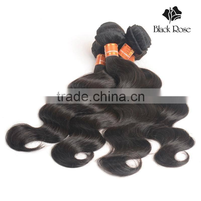 Indian Brazilian Peruvian Raw Virgin Hair, Raw Unprocesse Hair Weft Brazilian Virgin Hair