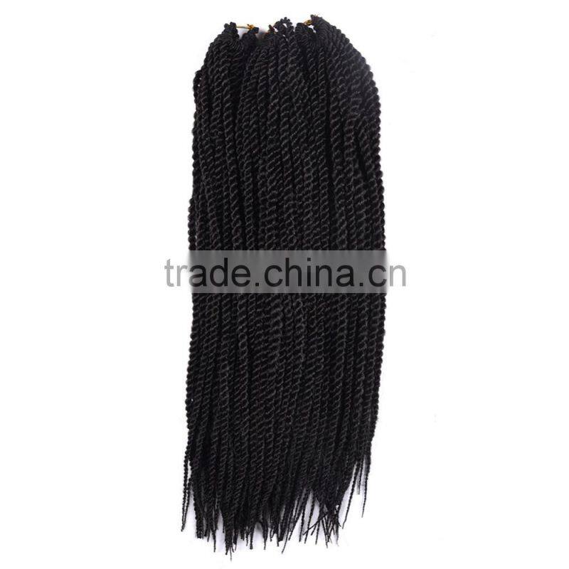 Synthetic Braiding Hair,Afro Crochet Hair Extension