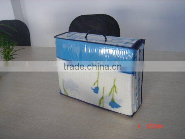 100 pct polyester knitted polar fleece bed sheet sets