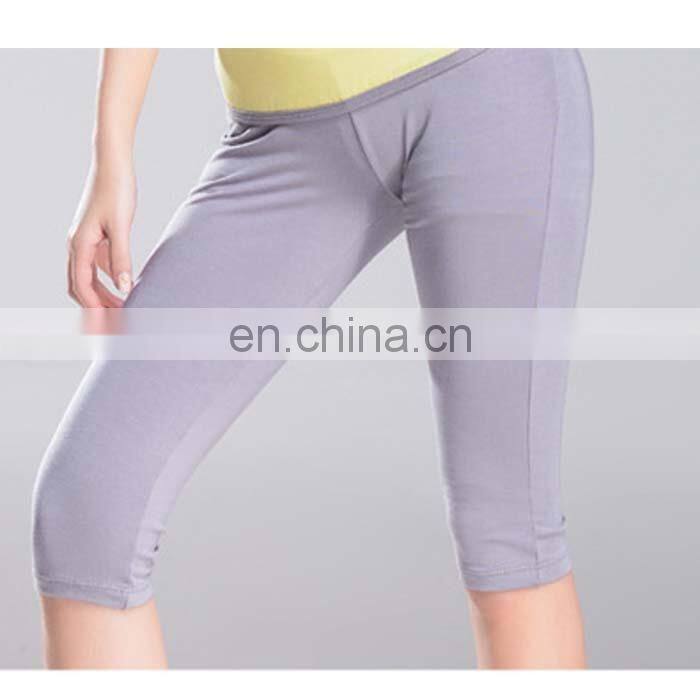 The new fashion plain solid color fitness yoga short sleeve design sweat suits
