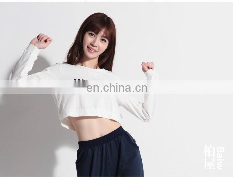 116108001Dance Top Jazz Tops