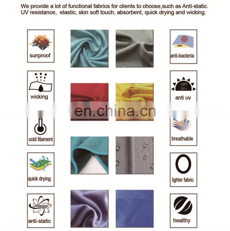 customize plain fishing shirts long sleeve dry fit