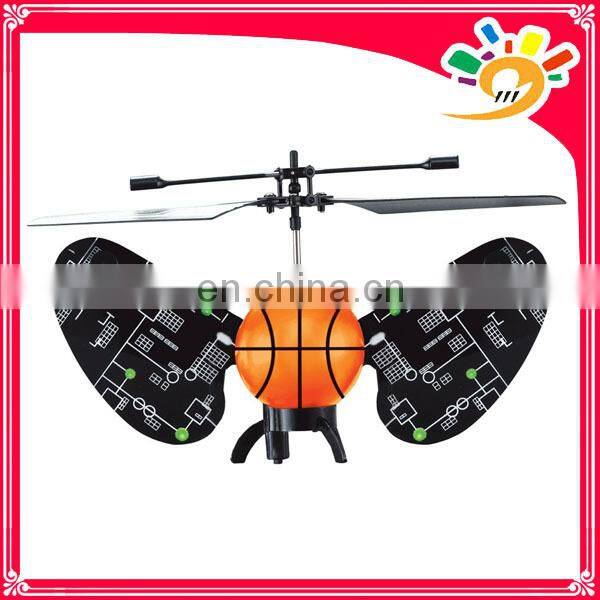 2CH Induction Flying Bird Toys Plastic flying bird