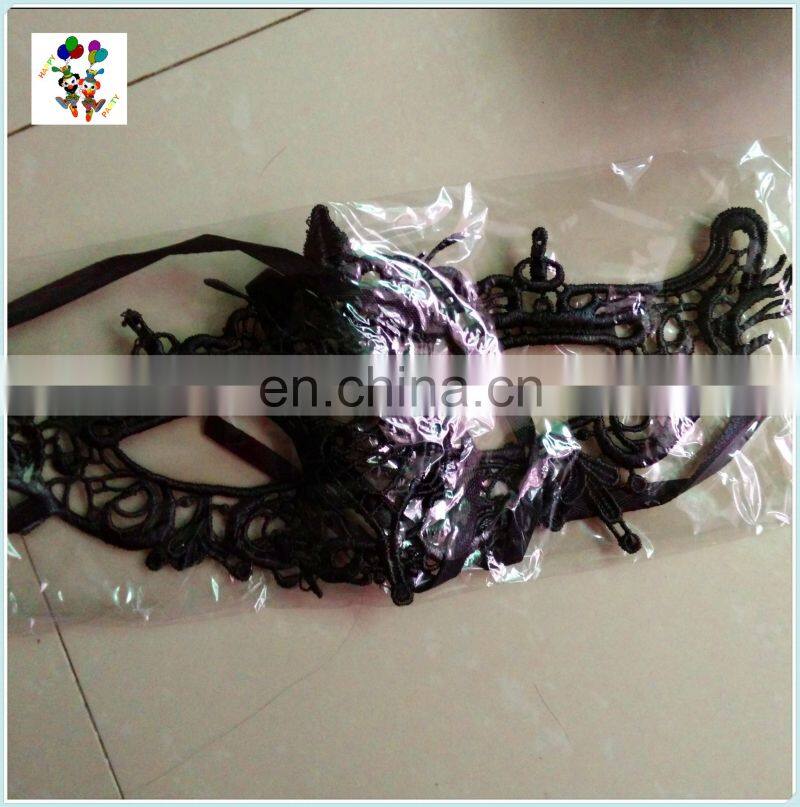 Sexy Venetian Masquerade Ball Costume Lace Eye Masks HPC-0401