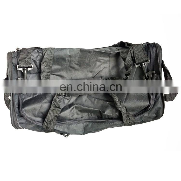 600D Oxford Foldable Outdoor Shoulder Backpack With Handle