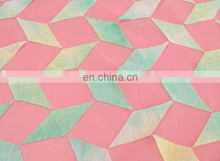 Winfar Top sale multi-purpose dyed knitted jacquard fabric