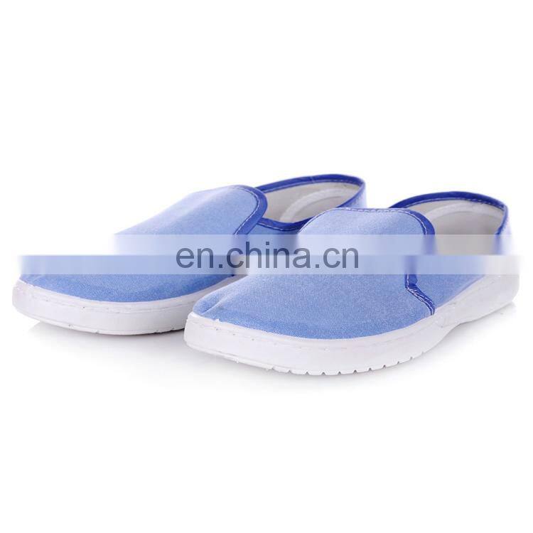 factory safety shoes for men /PU sole ESD safety shoes china manufacturer