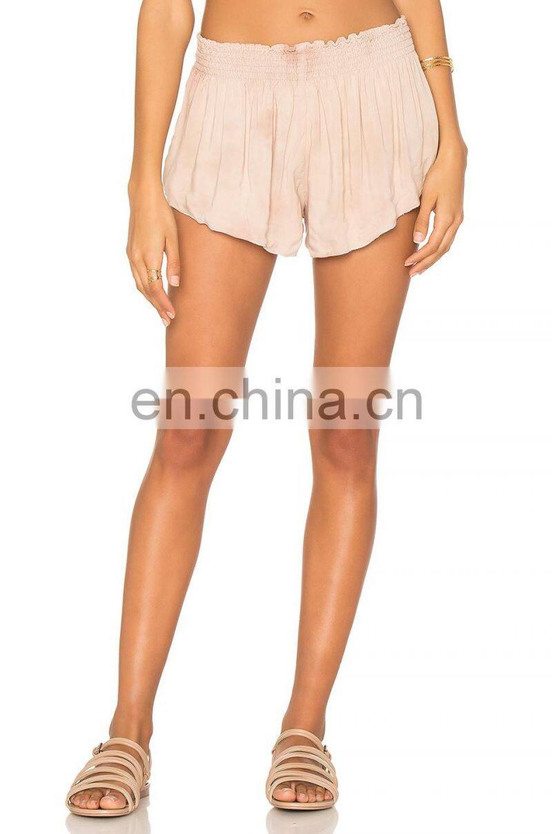 Wholesale factory new fashion blank mma shorts