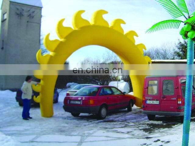 Interesting !advertising inflatable arch,inflatable halloween arch,outdoor inflatable arch