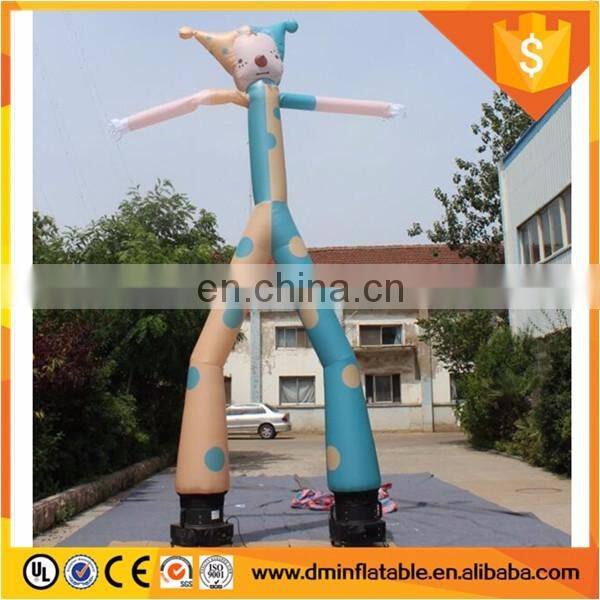 2016 Popular Small Inflatable Air Dancer for Sale