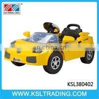 Hot items baby electric car with music and light for sale