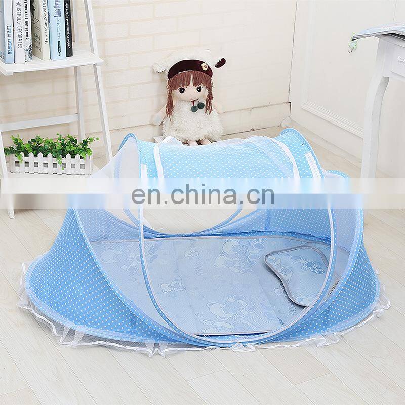 Mosquite net high quality baby canopy bed netting