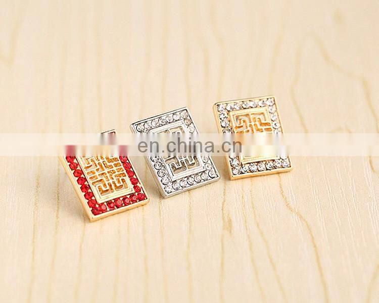 new style fashion earrings ear stud earing sets