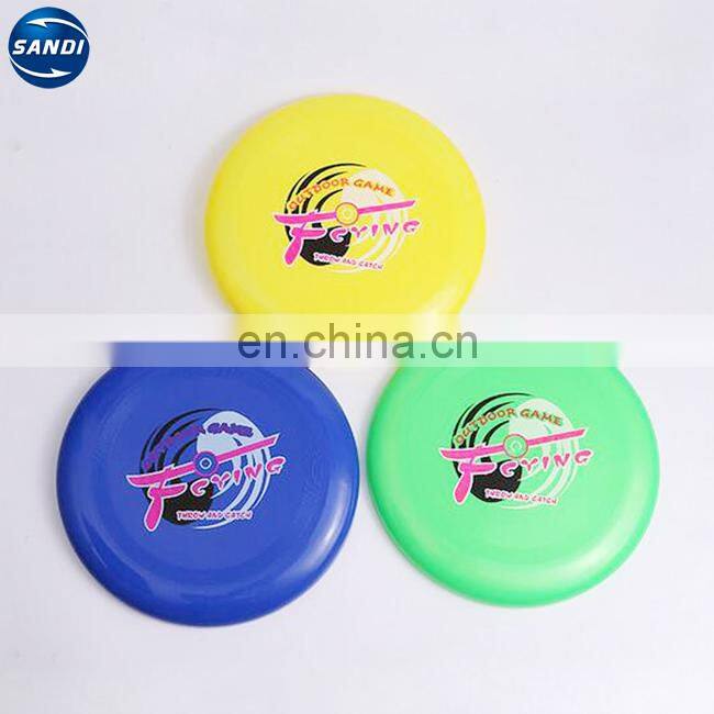 High quality custom ultimate plastic frisbee