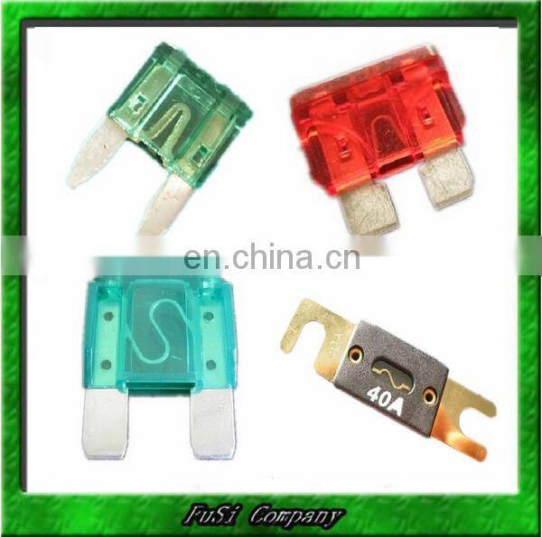 Fuse Links (Different Types of automotive fuse)