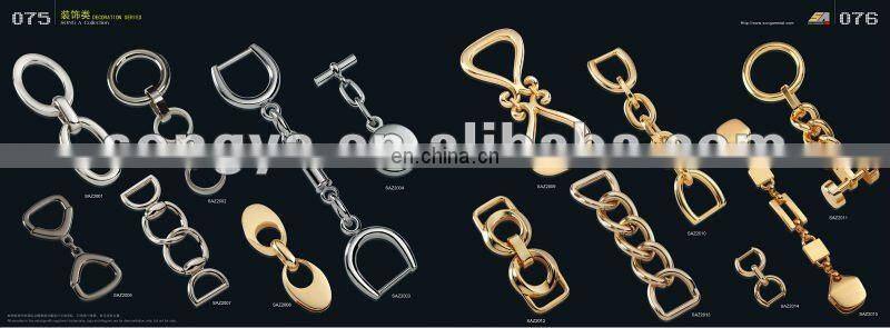SA2014 double d-ring buckles accessory