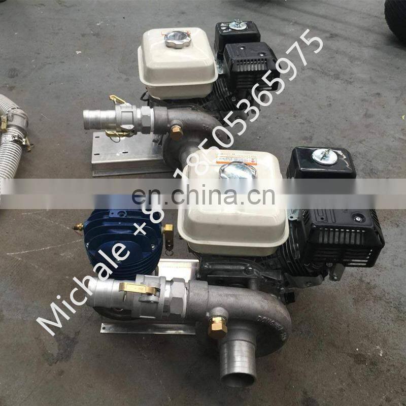 Gold dredge with nozzle air compressor alaska tv show