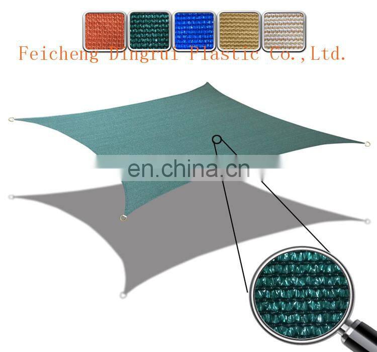Outdoor Sun shade Sail/Triangle Sun Shade Sail /Square Sun Shade Sail